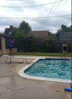 Pool Opening (2022)